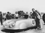 Porsche 356 Light Metal Coupe 1951 года